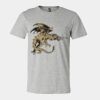 Unisex CVC Jersey Tee Thumbnail