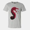Unisex CVC Jersey Tee Thumbnail