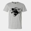 Unisex CVC Jersey Tee Thumbnail
