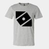 Unisex CVC Jersey Tee Thumbnail