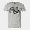 Unisex CVC Jersey Tee Thumbnail