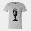Unisex CVC Jersey Tee Thumbnail